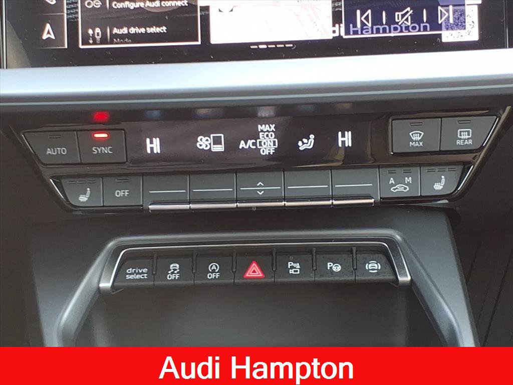 Used 2026 Audi A3 2.0T Premium w/ Convenience Package AWD/4WD image 17