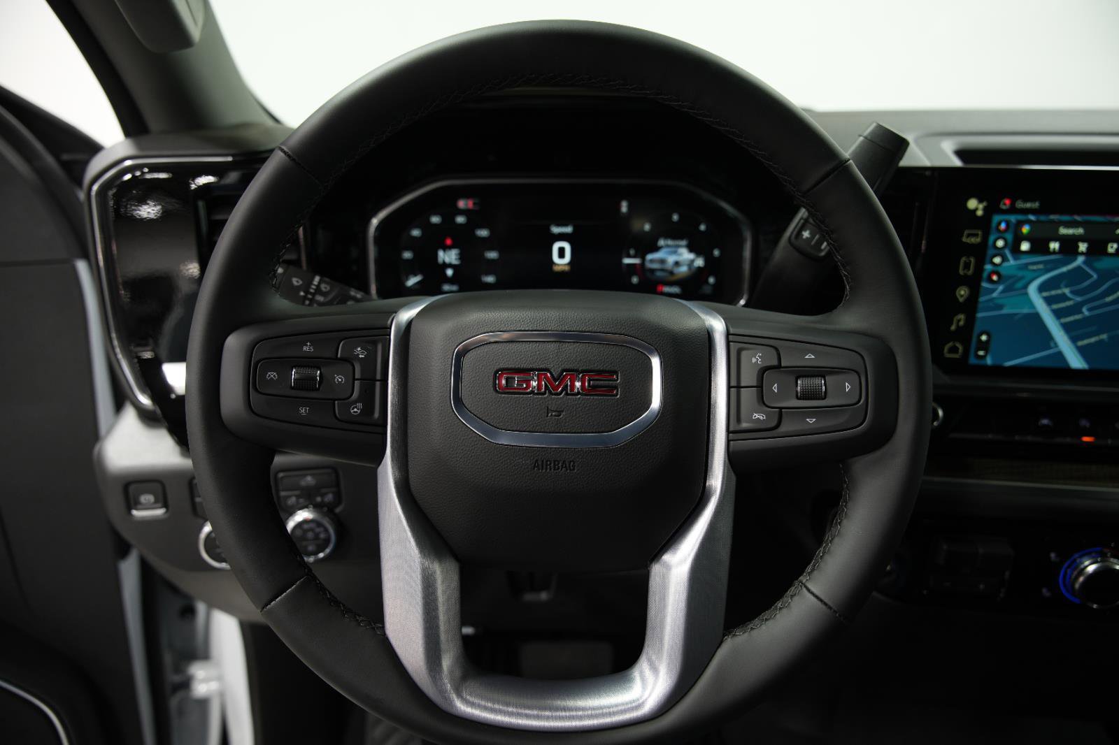 New 2026 GMC Sierra 1500 Elevation image 26