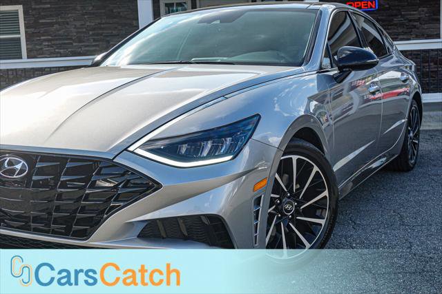 Used 2020 Hyundai Sonata SEL Plus w/ Tech Package image 6