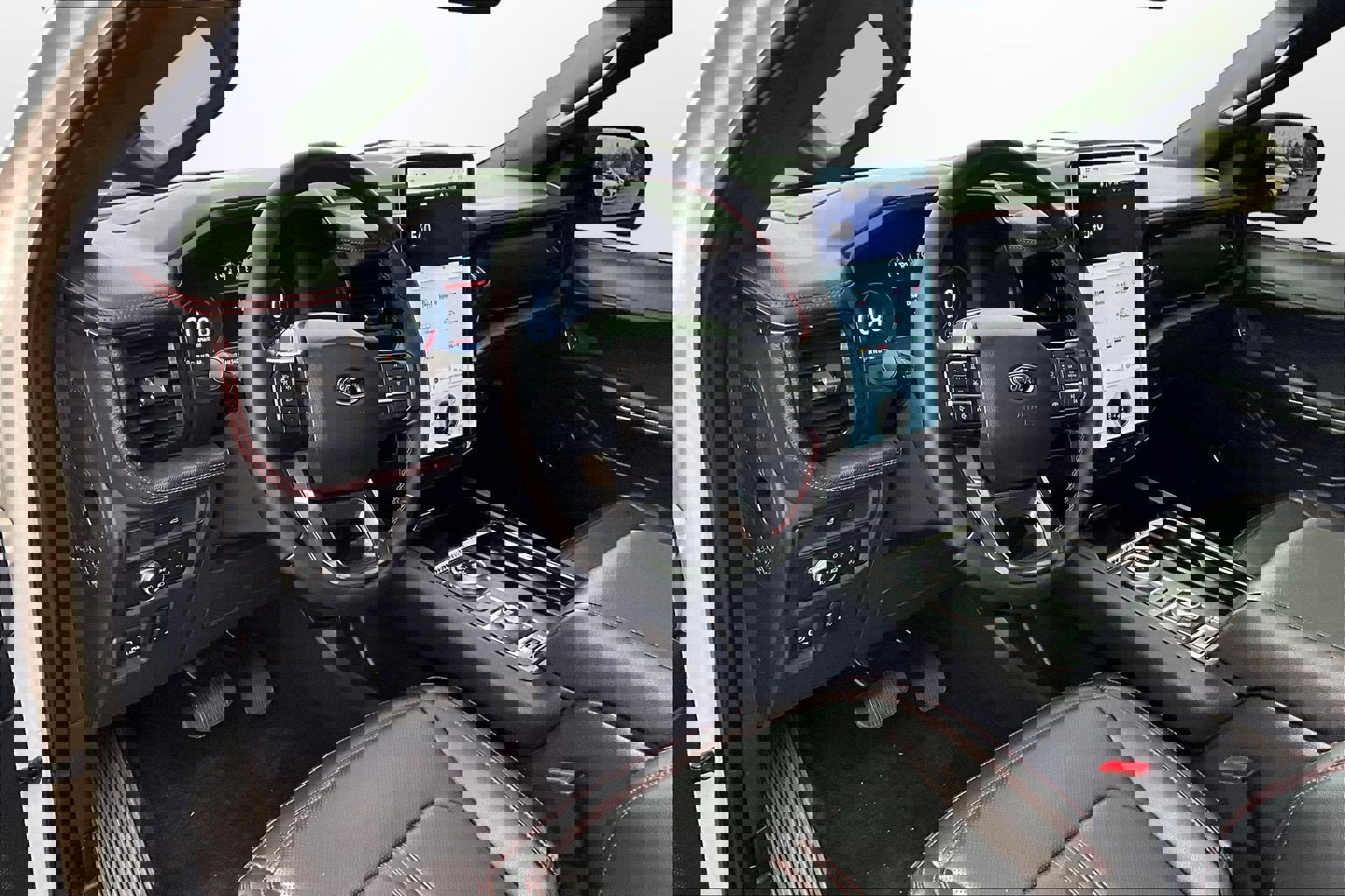 Used 2022 Ford Expedition Max Limited image 21