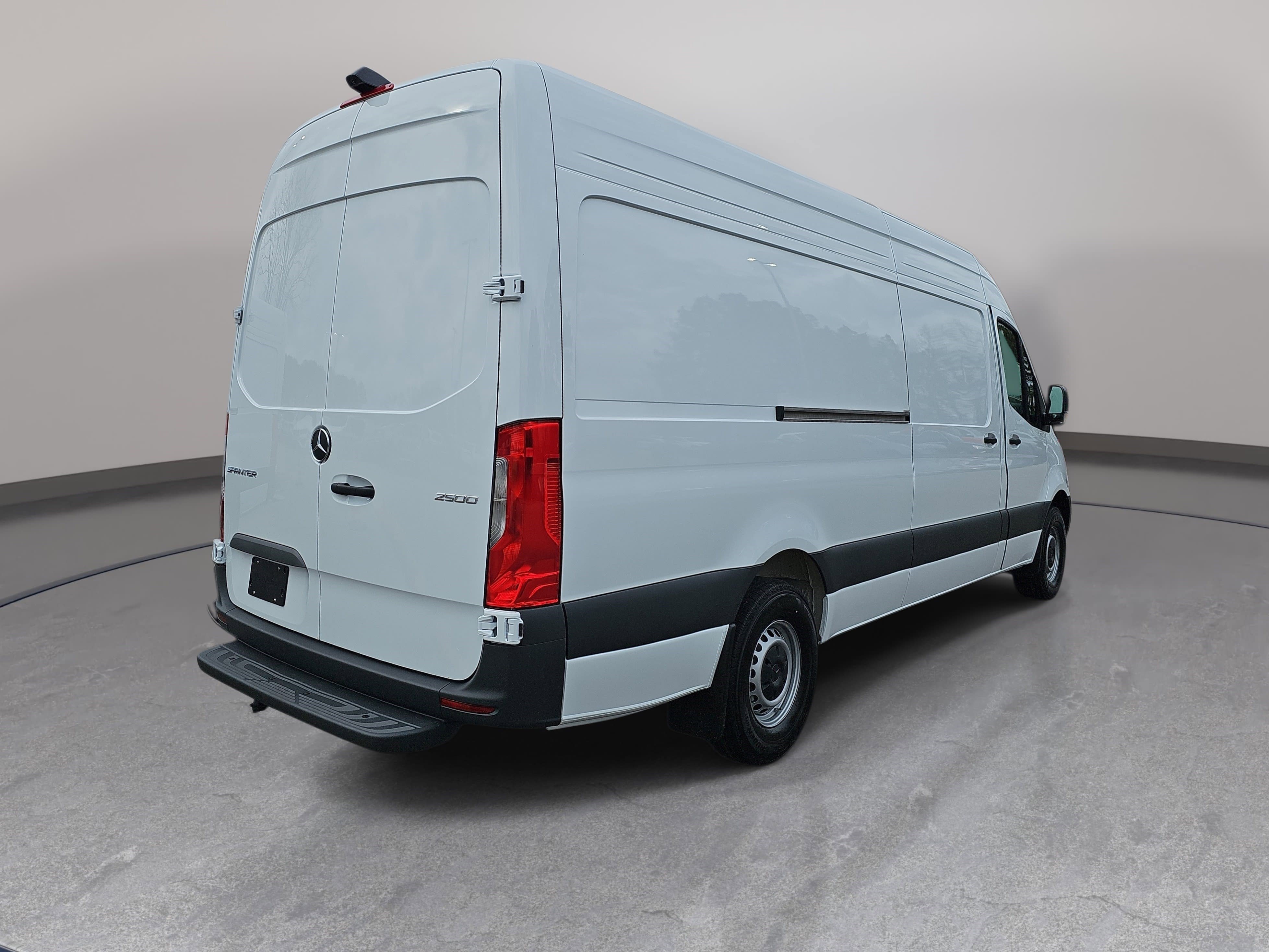 New 2026 Mercedes-Benz Sprinter 2500 image 5