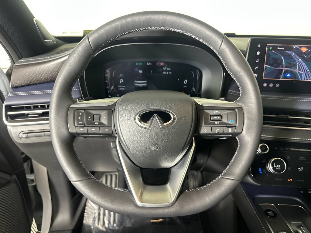 Used 2026 INFINITI QX60 Sport w/ Dark Cargo Package AWD/4WD image 24