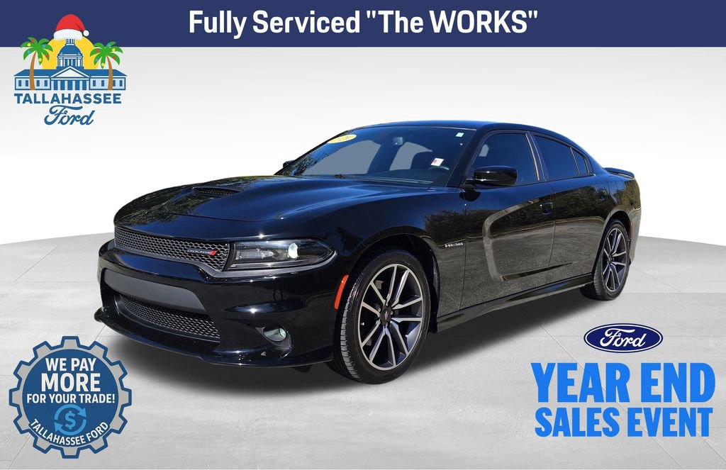Used 2020 Dodge Charger R/T w/ Plus Group