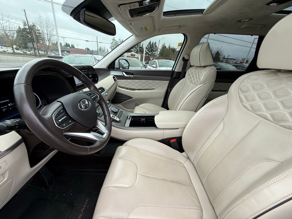 Used 2021 Hyundai Palisade Calligraphy w/ Winter Package image 14