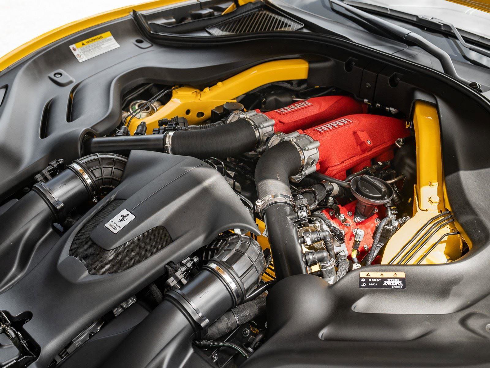 Used 2022 Ferrari Portofino M image 37