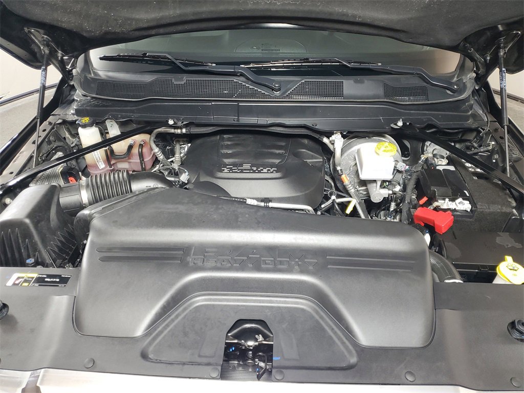 Used 2024 RAM 2500 Big Horn w/ Level 2 Equipment Group image 9