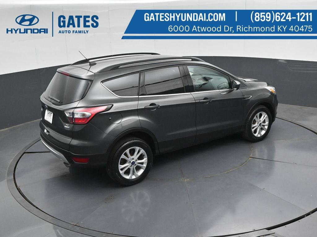 Used 2018 Ford Escape SE AWD/4WD image 44