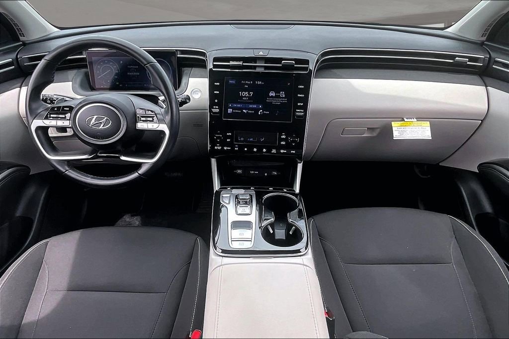 Used 2022 Hyundai Tucson SEL AWD/4WD image 7