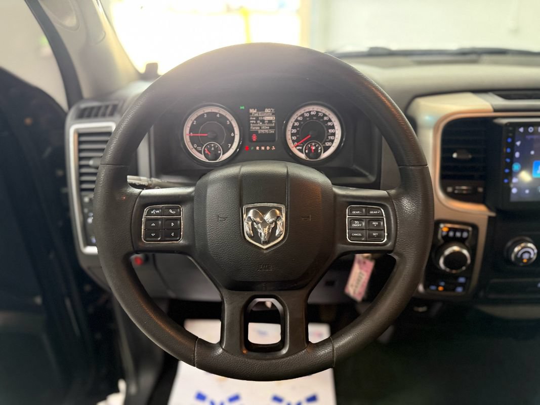 Used 2018 RAM 1500 Outdoorsman AWD/4WD image 23
