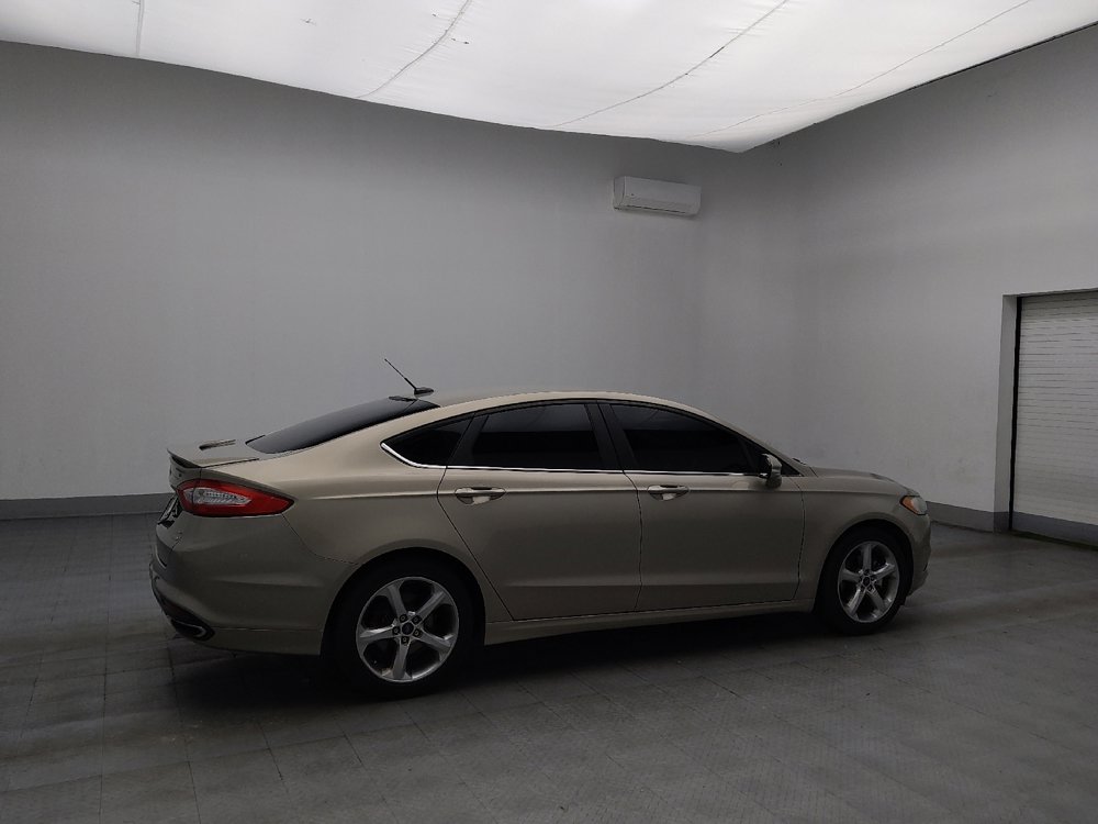Used 2015 Ford Fusion SE w/ Equipment Group 201A image 10