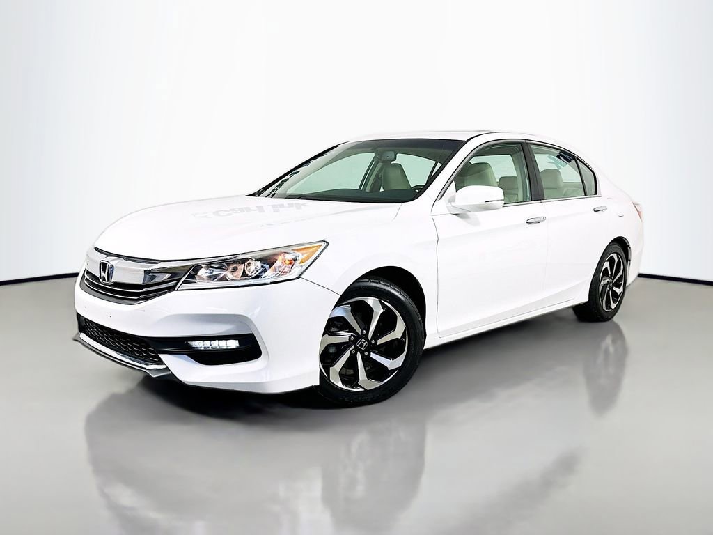 Used 2016 Honda Accord EX-L image 3