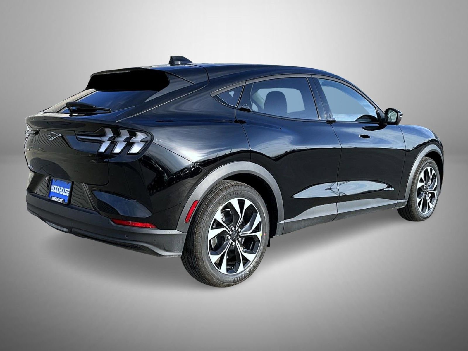 New 2026 Ford Mustang Mach-E Select w/ Technology Package image 5
