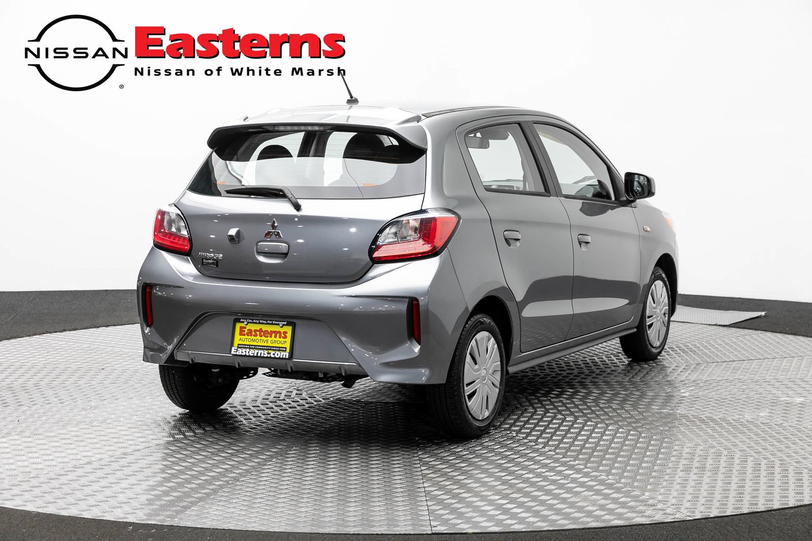 Used 2021 Mitsubishi Mirage ES FWD image 5