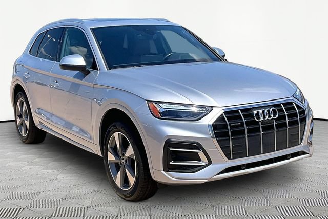 Used 2023 Audi Q5 Premium Plus w/ Premium Plus Package AWD/4WD image 11
