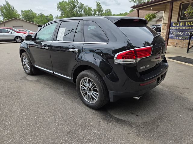 Used 2015 Lincoln MKX AWD w/ Equipment Group 101A image 4