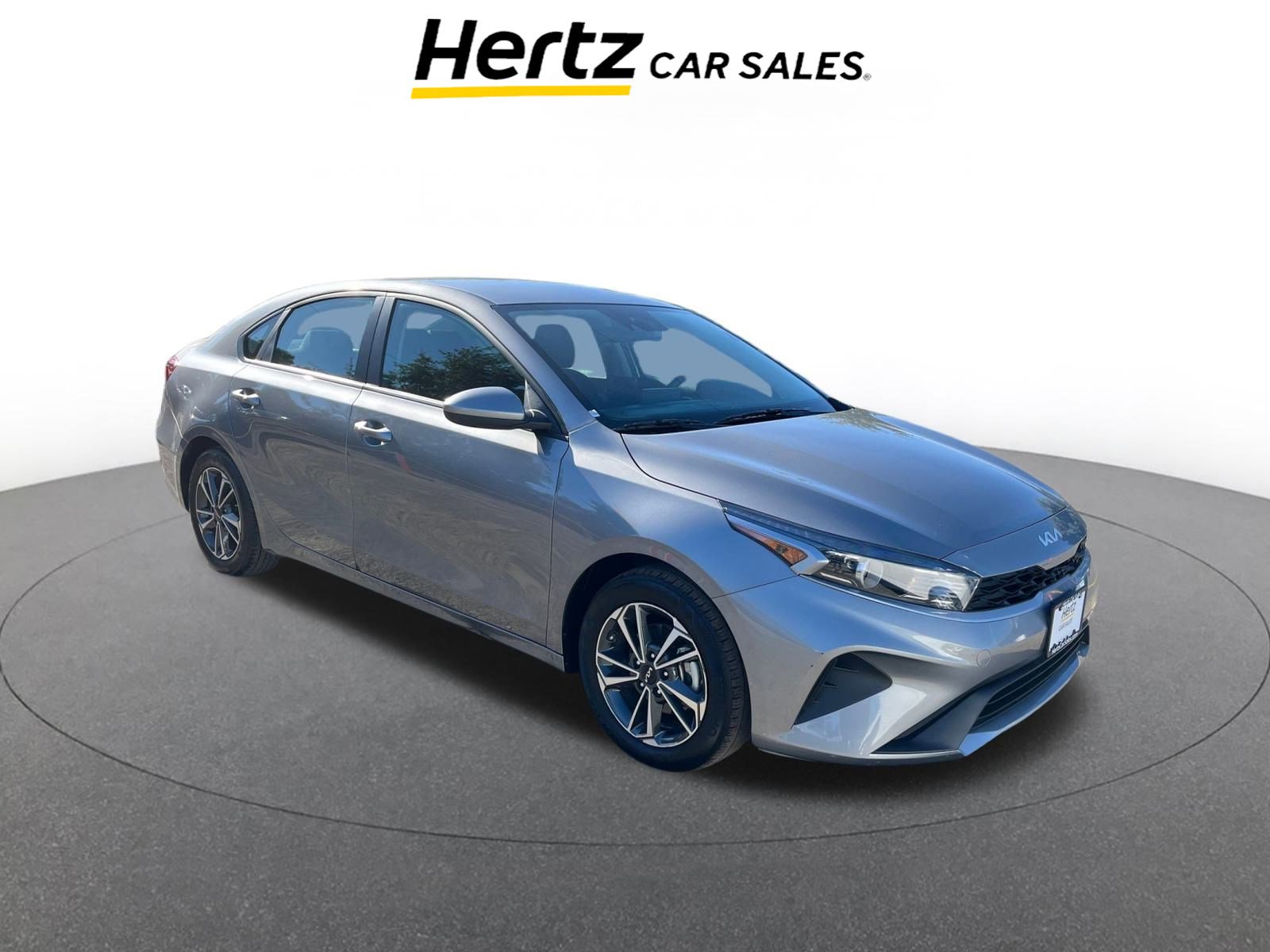 Used 2024 Kia Forte LXS