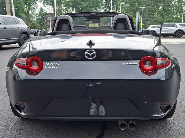 New 2026 MAZDA MX-5 Miata Grand Touring RWD image 5