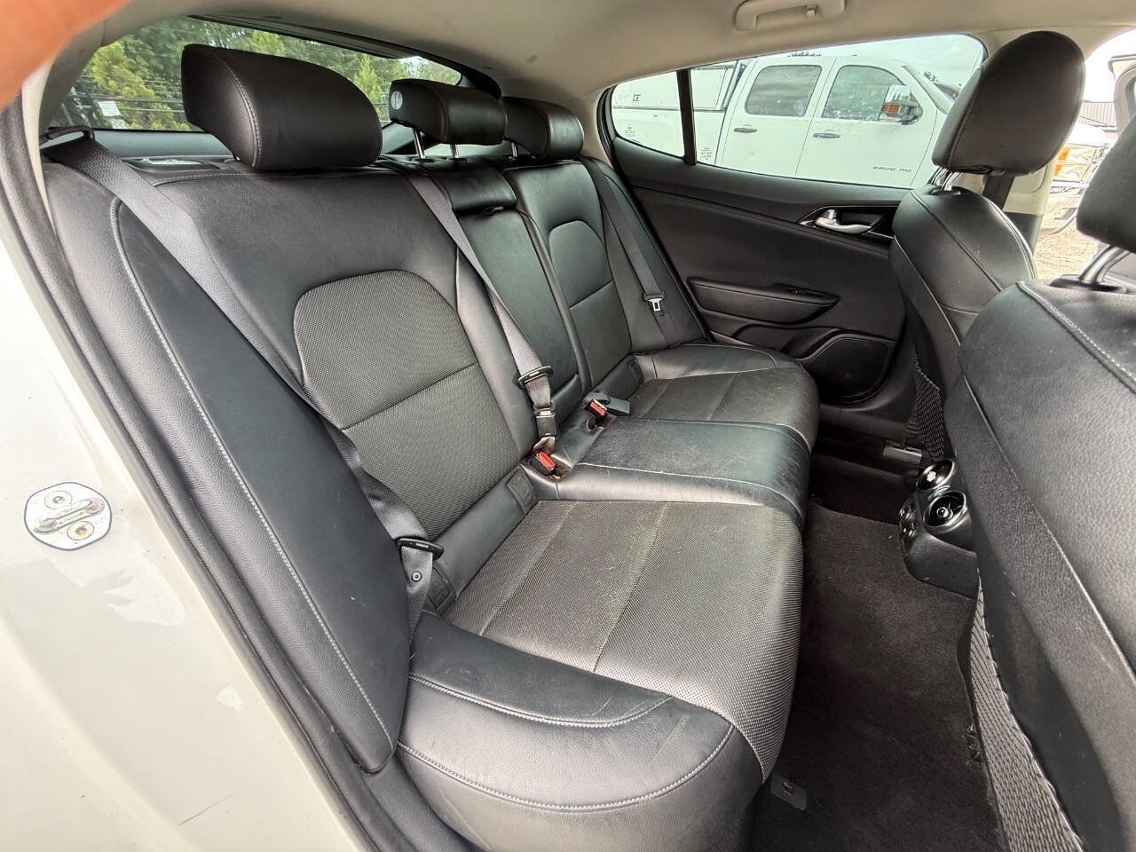 Used 2019 Kia Stinger RWD image 24