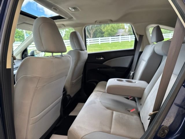 Used 2015 Honda CR-V EX image 27