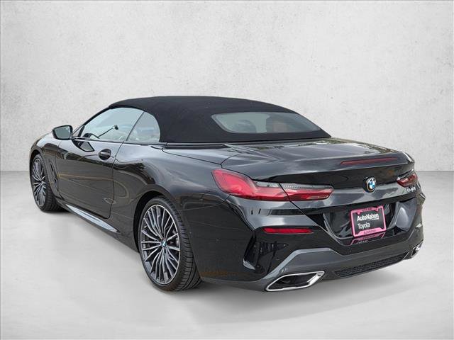 Used 2022 BMW 840i Convertible RWD image 8