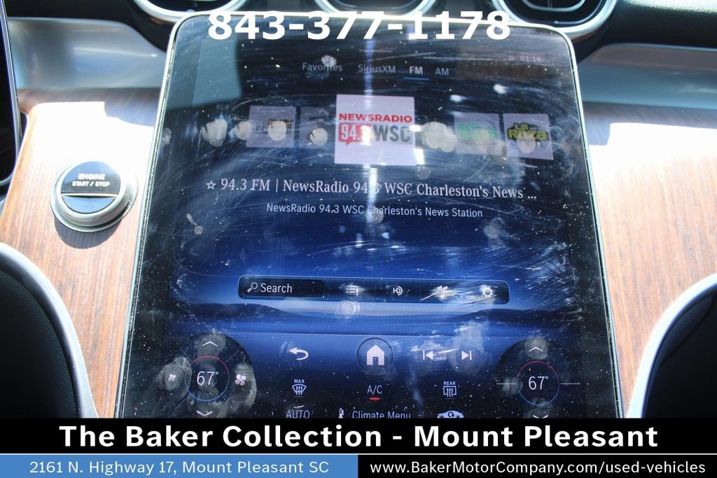 Used 2025 Mercedes-Benz GLC 350e image 42