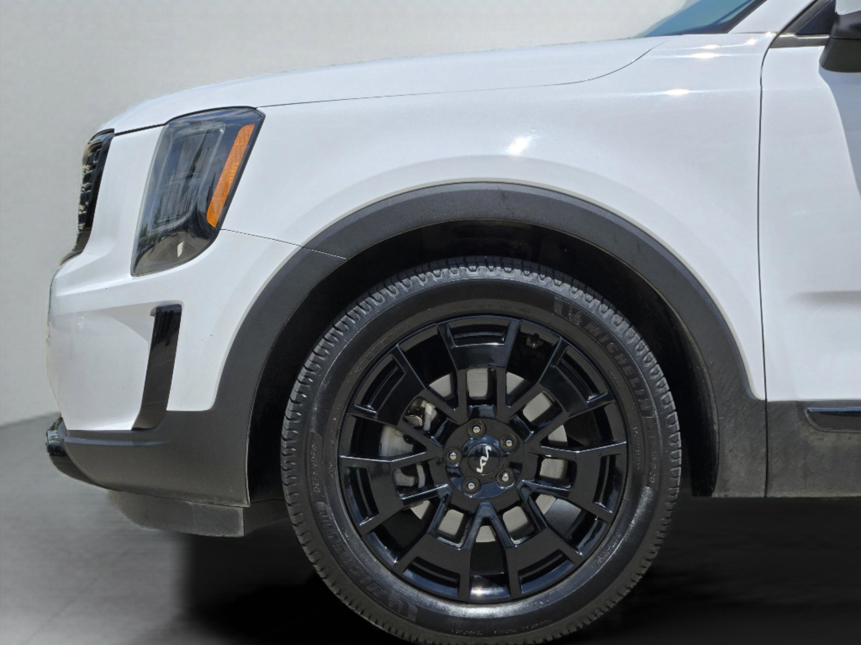 Used 2022 Kia Telluride EX w/ EX Premium Package AWD/4WD image 40