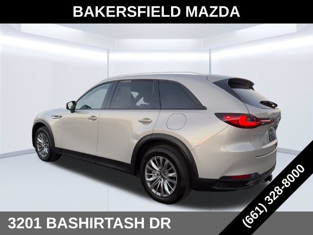 Used 2024 MAZDA CX-90 Plug-In Hybrid w/ Preferred AWD/4WD image 3