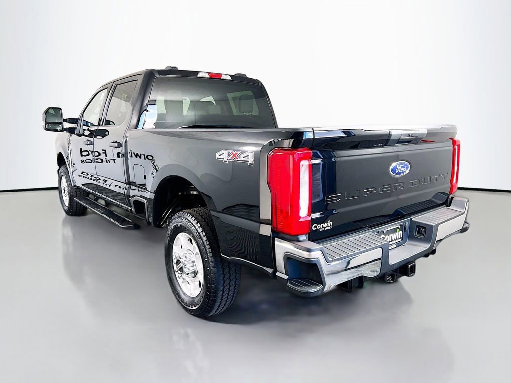 New 2026 Ford F250 XLT image 12