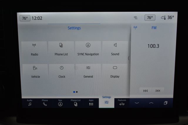 Used 2023 Ford F150 XLT w/ Equipment Group 302A High image 30