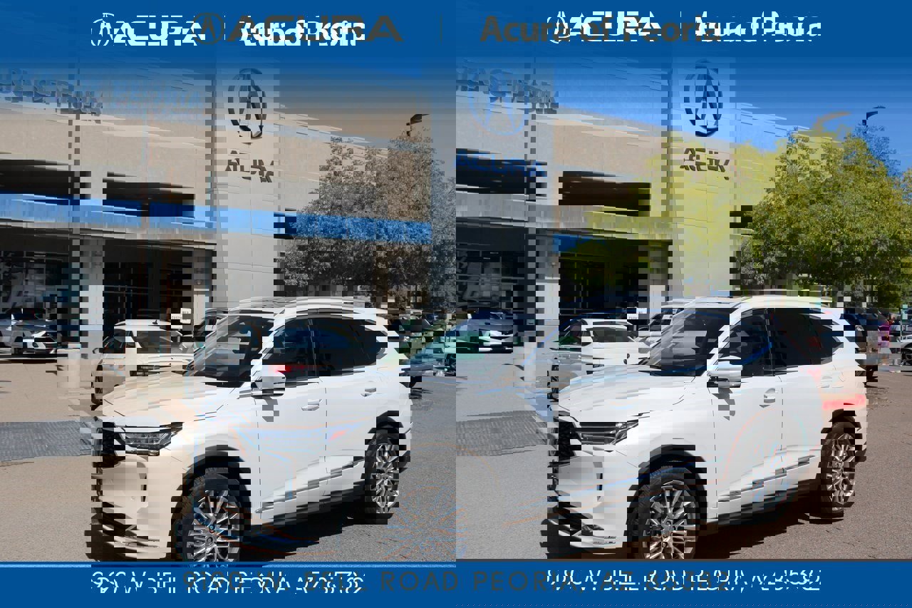 Used 2023 Acura MDX SH-AWD w/ Advance Package