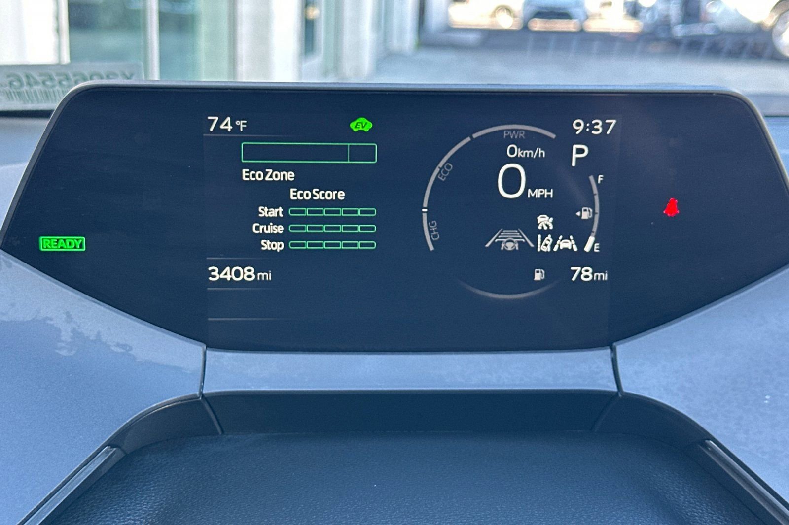 Used 2026 Toyota Prius XLE image 25