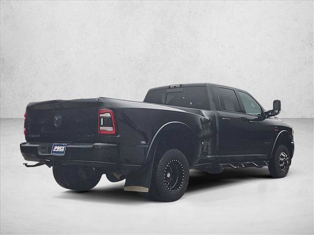 Used 2020 RAM 3500 Laramie w/ Night Edition AWD/4WD image 5