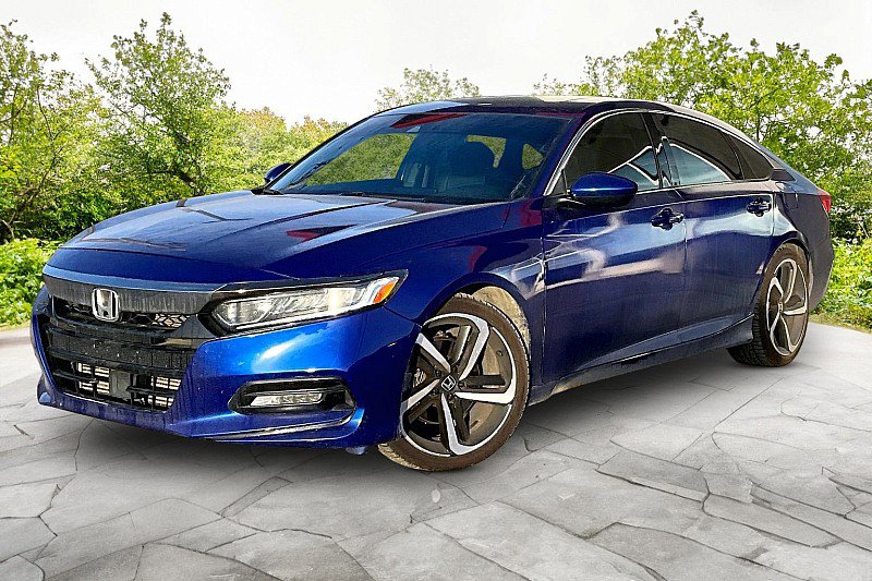 Used 2018 Honda Accord Sport
