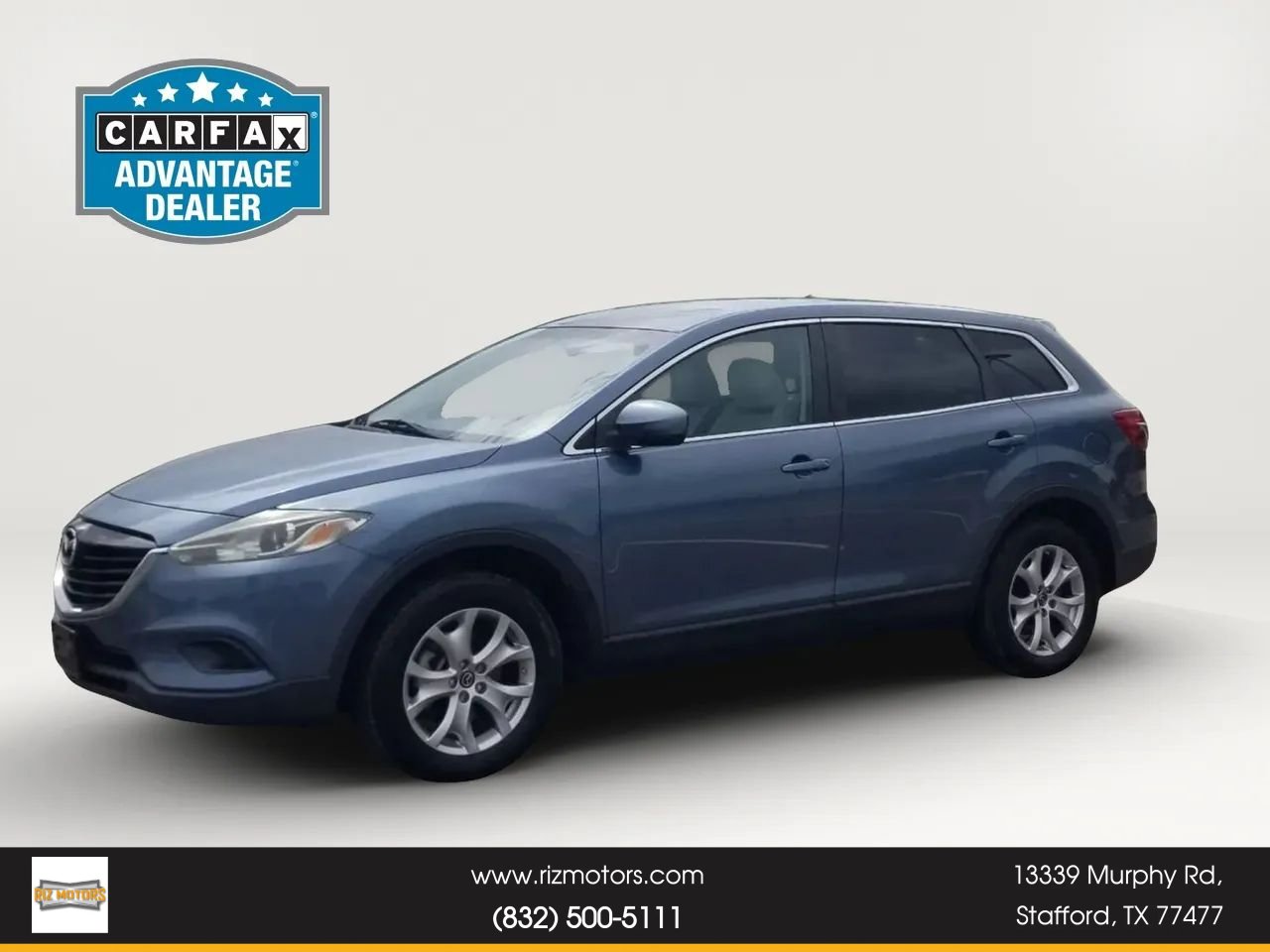 Used 2014 MAZDA CX-9 Sport