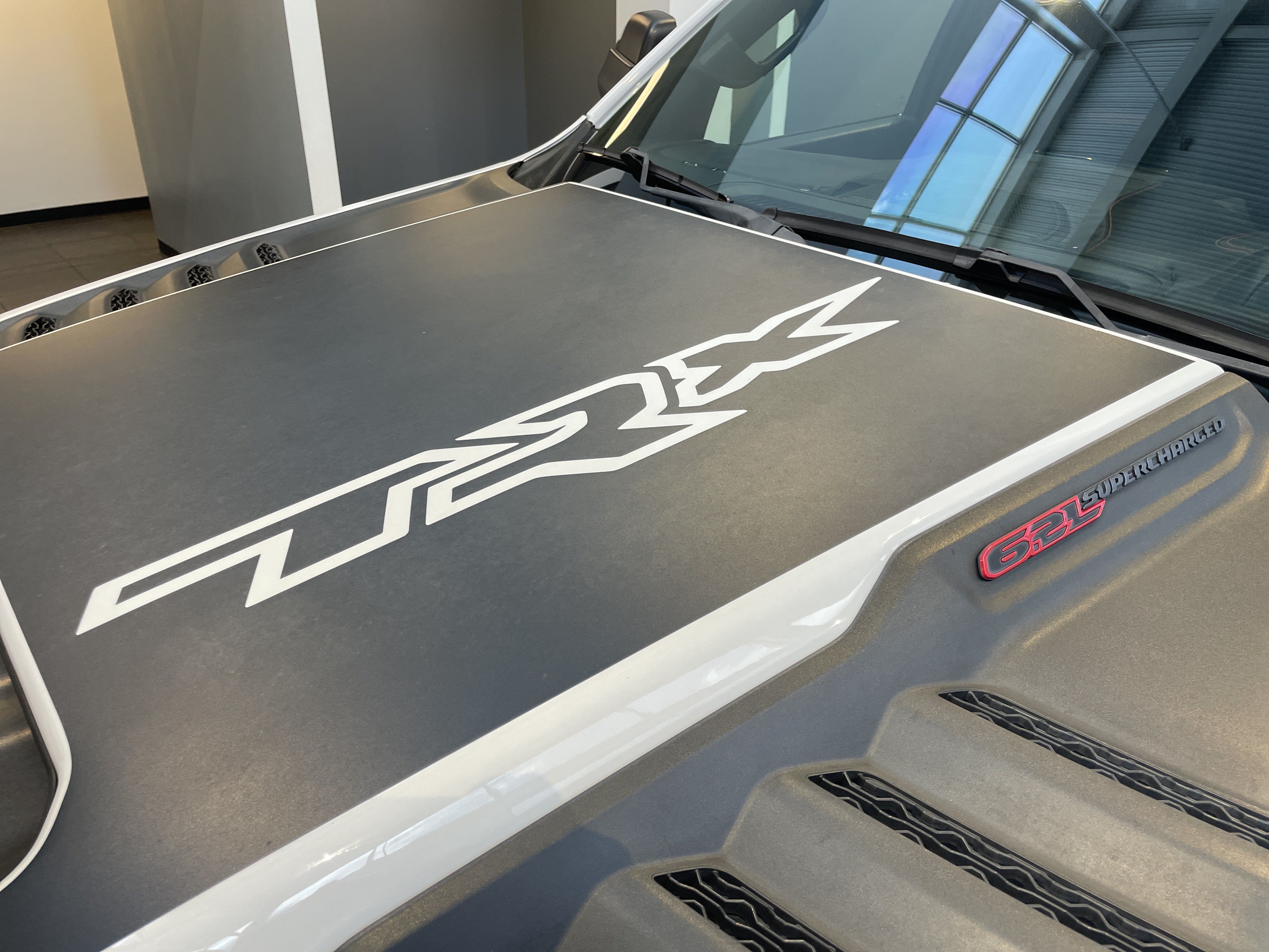 Used 2022 RAM 1500 TRX w/ TRX Level 2 Equipment Group AWD/4WD image 14