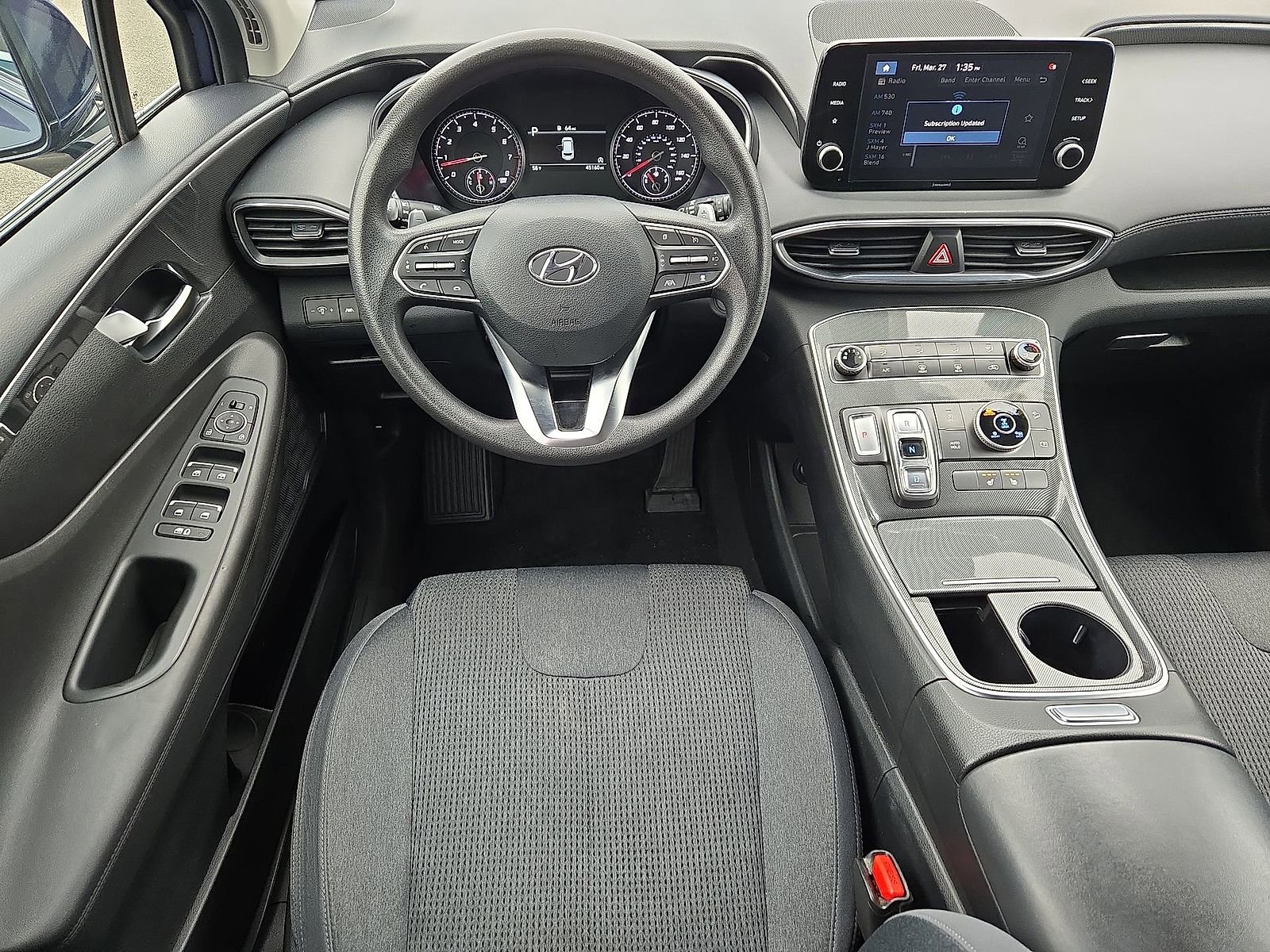 Certified 2022 Hyundai Santa Fe SEL image 27