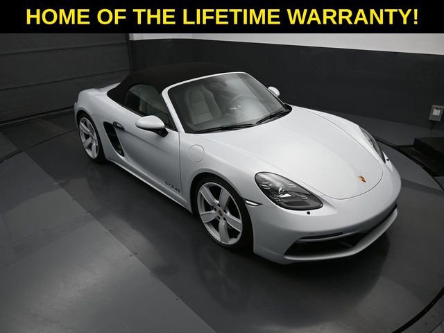 Used 2024 Porsche 718 Boxster GTS image 58