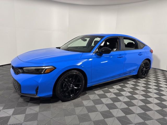 New 2026 Honda Civic Sport image 2