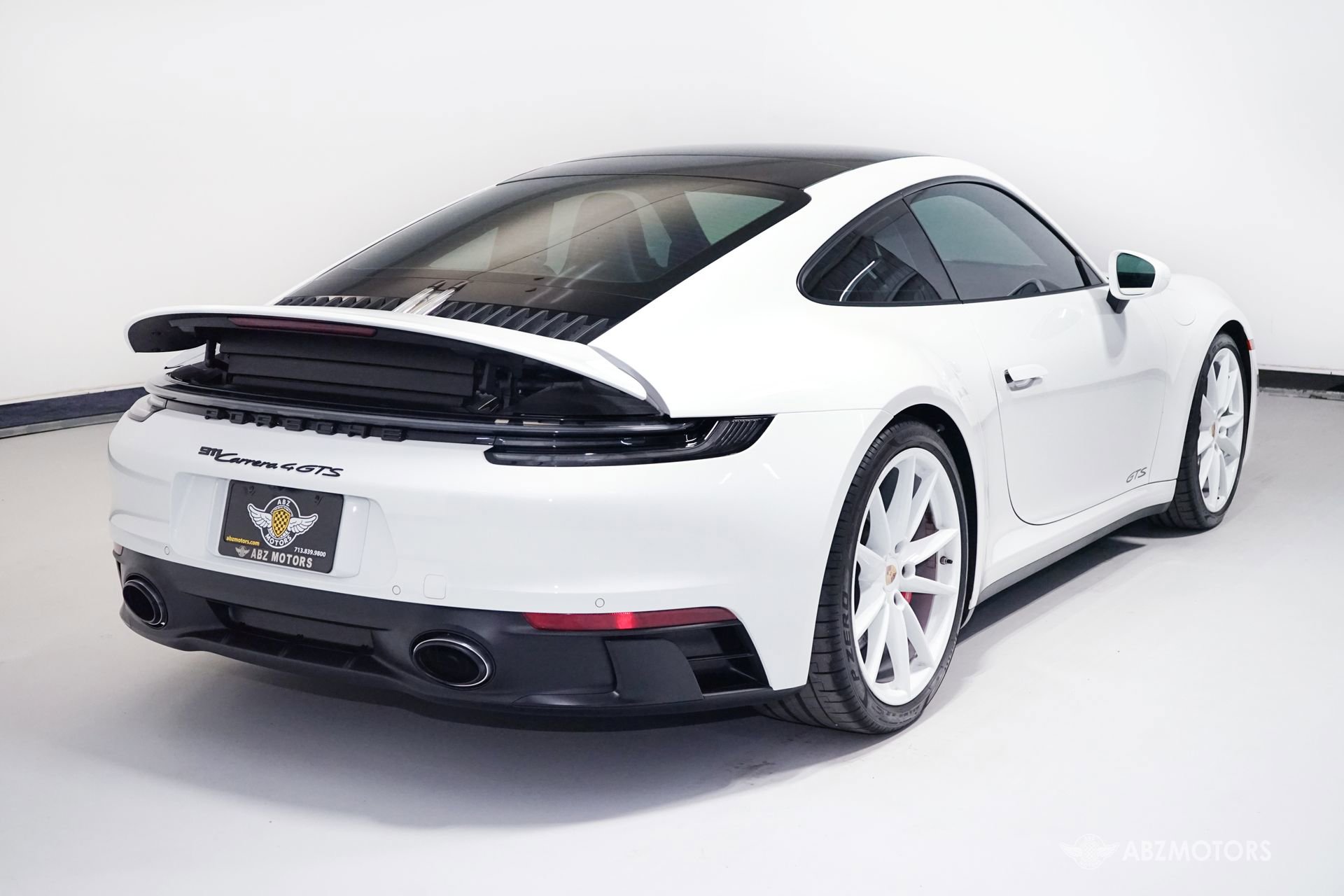 Used 2022 Porsche 911 Carrera 4 GTS AWD/4WD image 6