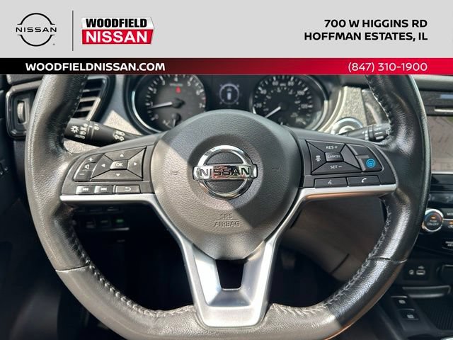 Used 2019 Nissan Rogue SV w/ Sun & Sound Touring Package AWD/4WD image 41
