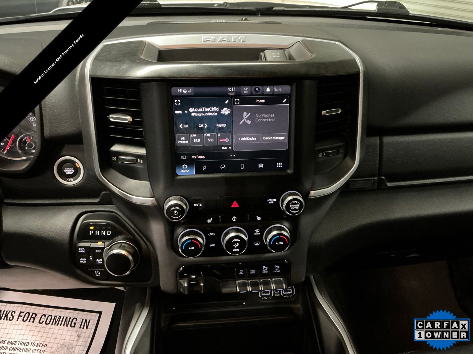 Used 2023 RAM 1500 Big Horn image 24