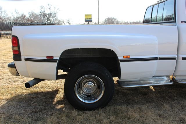 Used 1996 Dodge Ram 3500 Truck 2WD Club Cab image 8