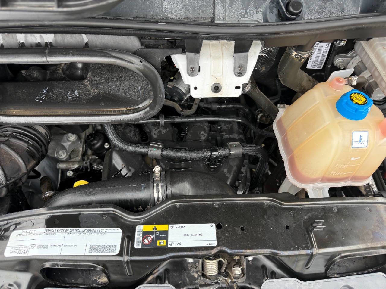 Used 2018 RAM ProMaster 2500 FWD image 9