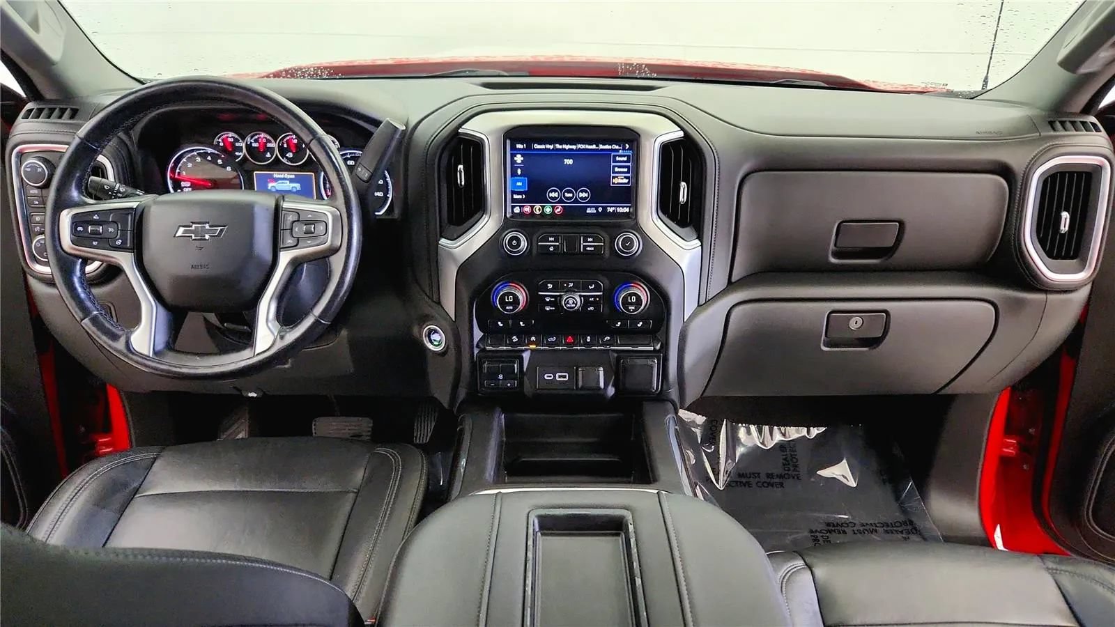Used 2019 Chevrolet Silverado 1500 RST w/ All-Star Edition AWD/4WD image 34
