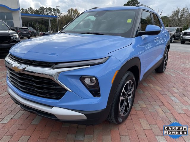 Used 2024 Chevrolet TrailBlazer LT w/ Convenience Package