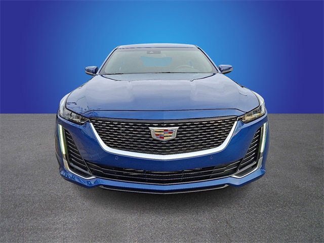 Certified 2023 Cadillac CT5 Premium Luxury w/ Climate Package image 2