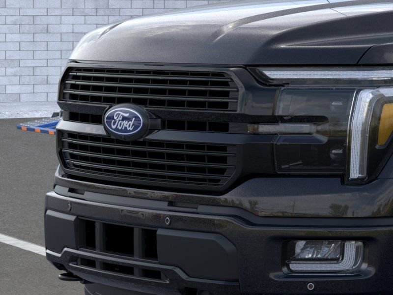 New 2026 Ford F150 Platinum AWD/4WD image 17