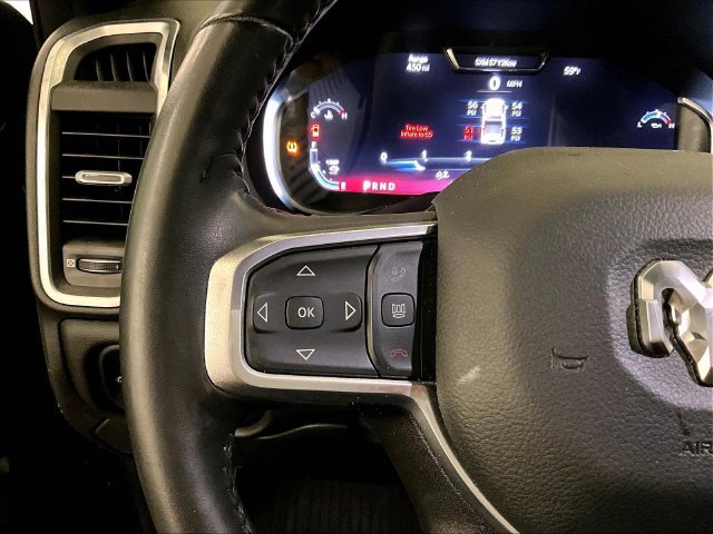 Used 2024 RAM 2500 Laramie w/ Night Edition AWD/4WD image 17
