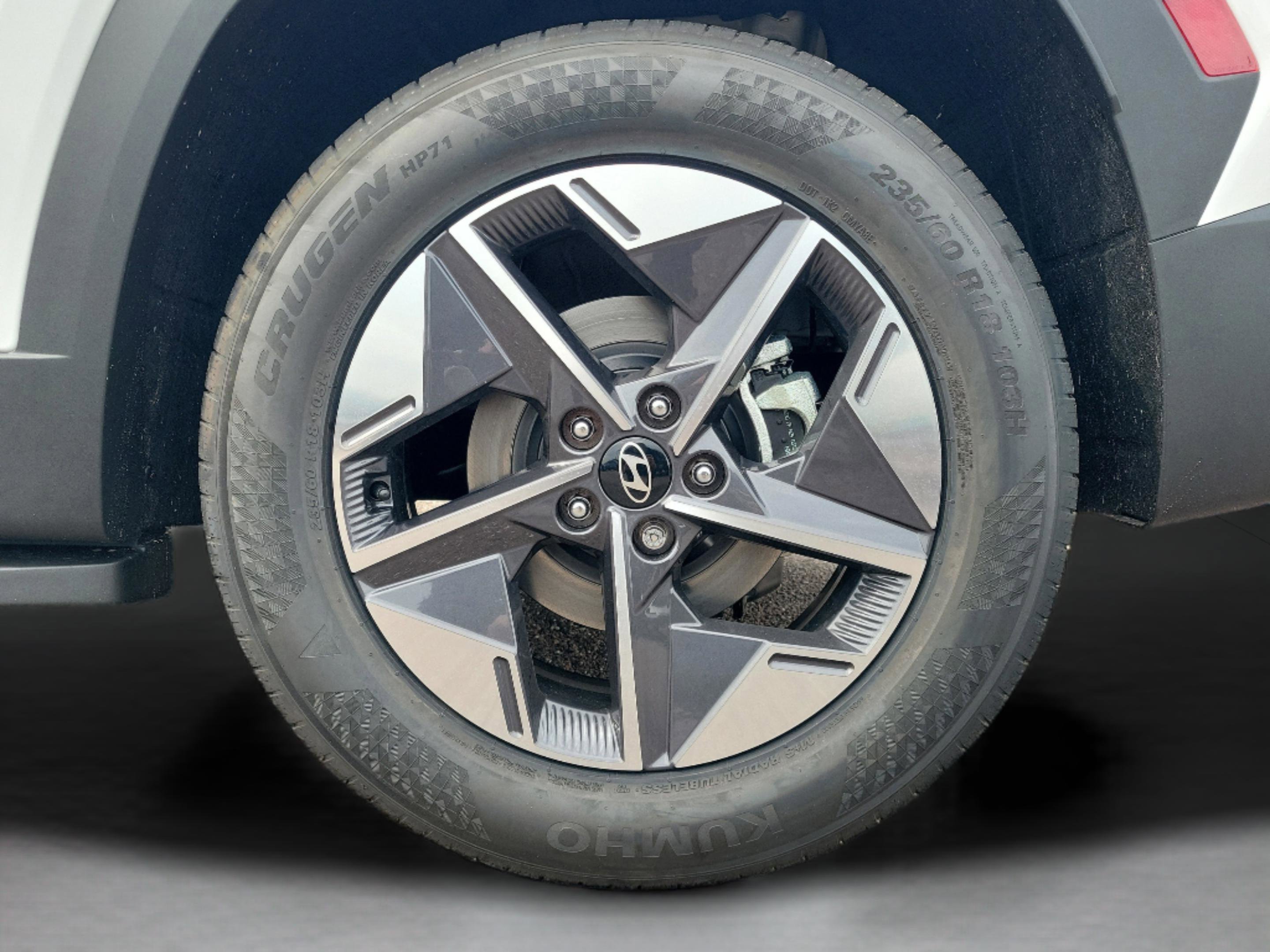 New 2026 Hyundai Tucson SEL image 36