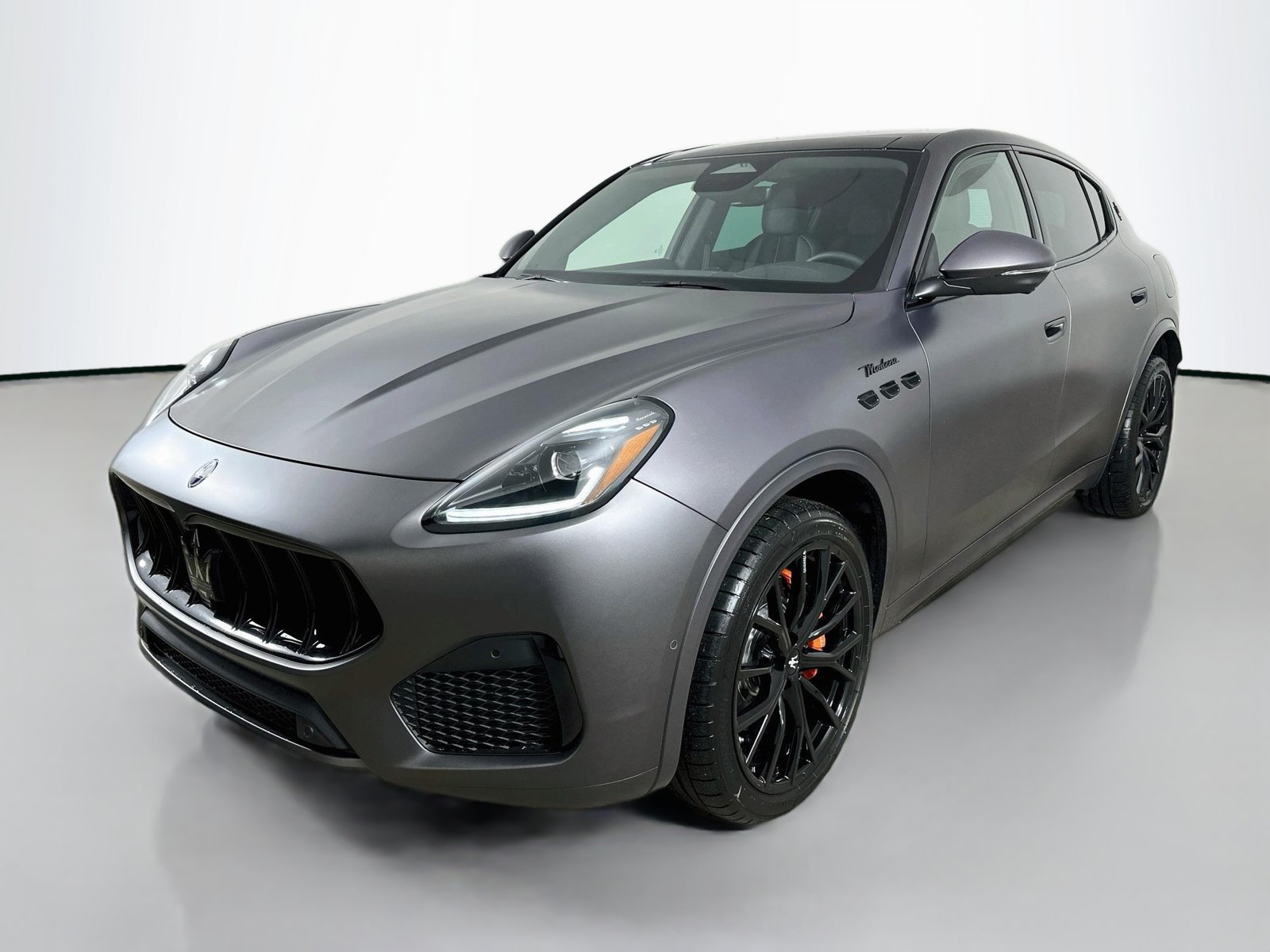 New 2026 Maserati Grecale Modena AWD/4WD image 1